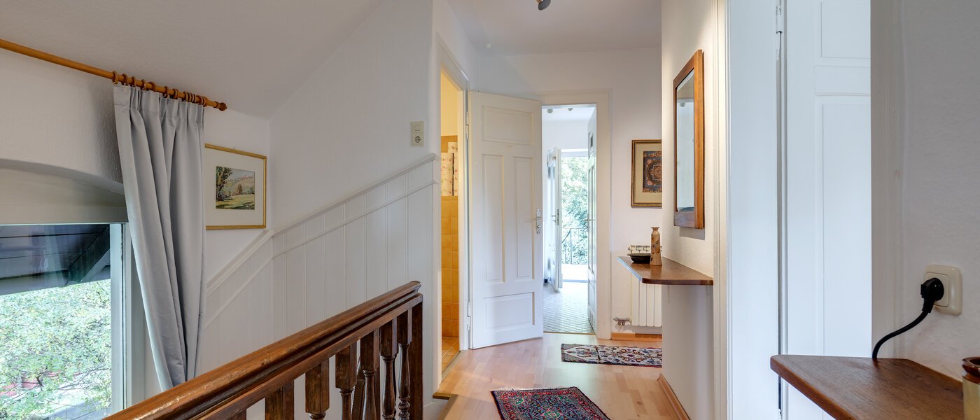 квартира München Pasing 04 коридор 7263