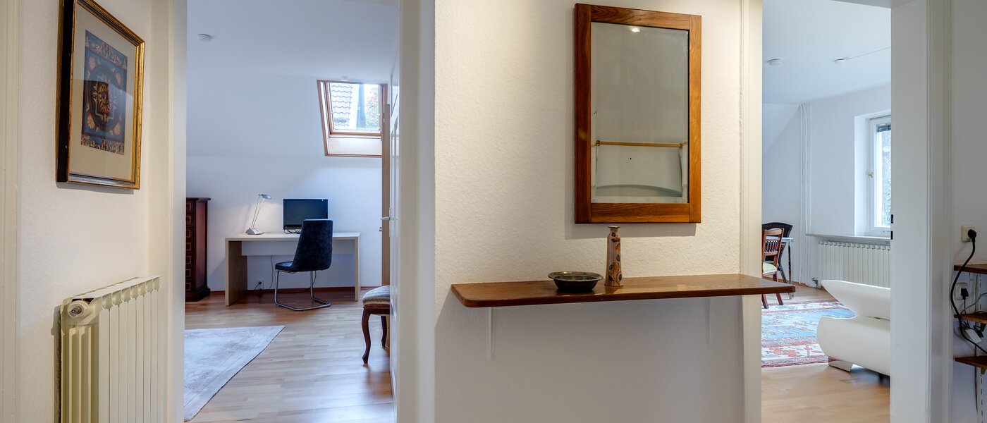 квартира München Pasing 05 коридор 7263