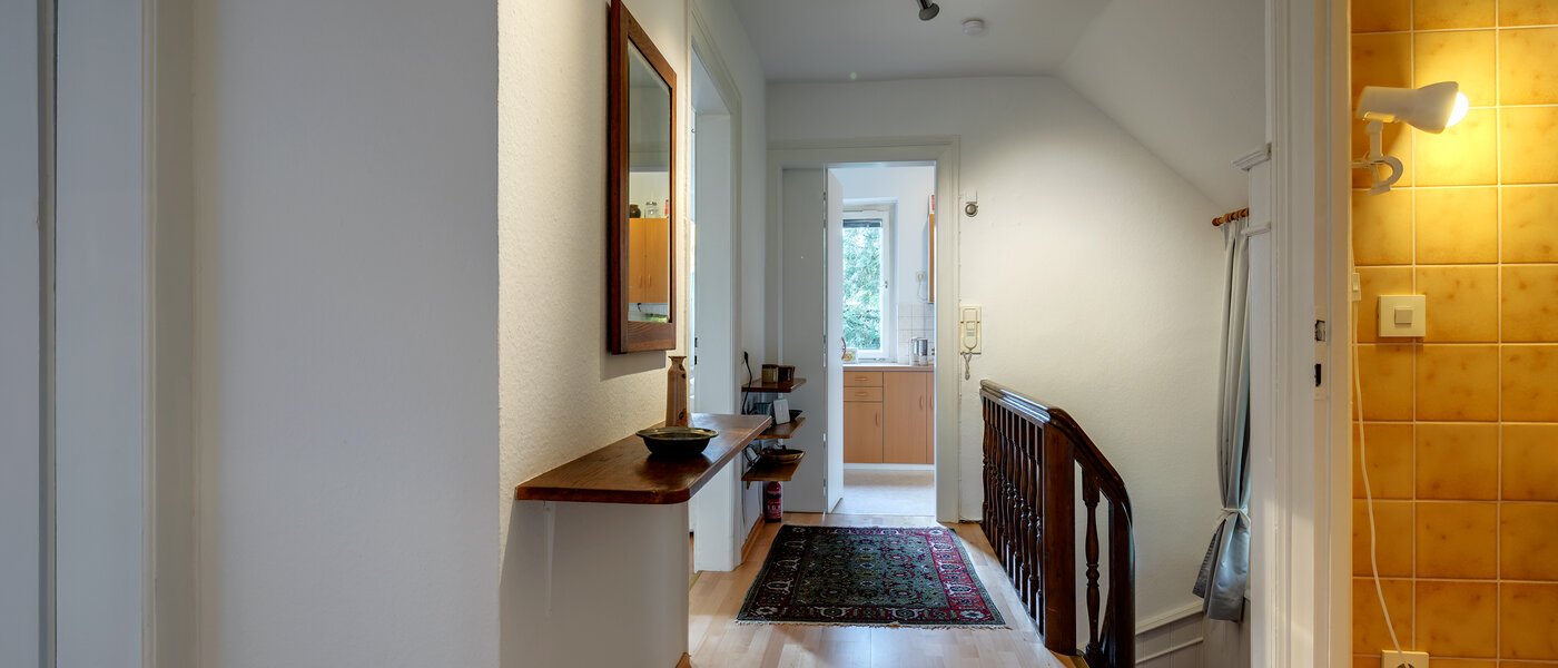 квартира München Pasing 06 коридор 7263