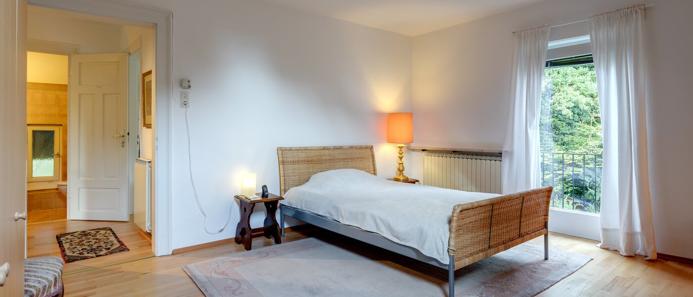 квартира München Pasing 01 спальная 7263