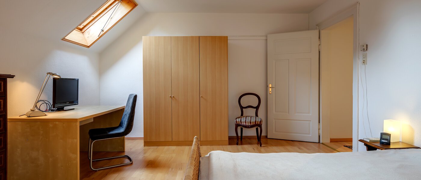 квартира München Pasing 03 спальная 7263