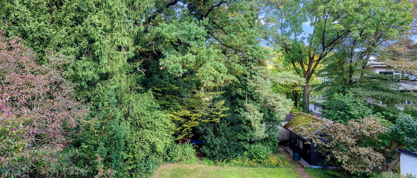 квартира München Pasing 01 вид из окна 7263