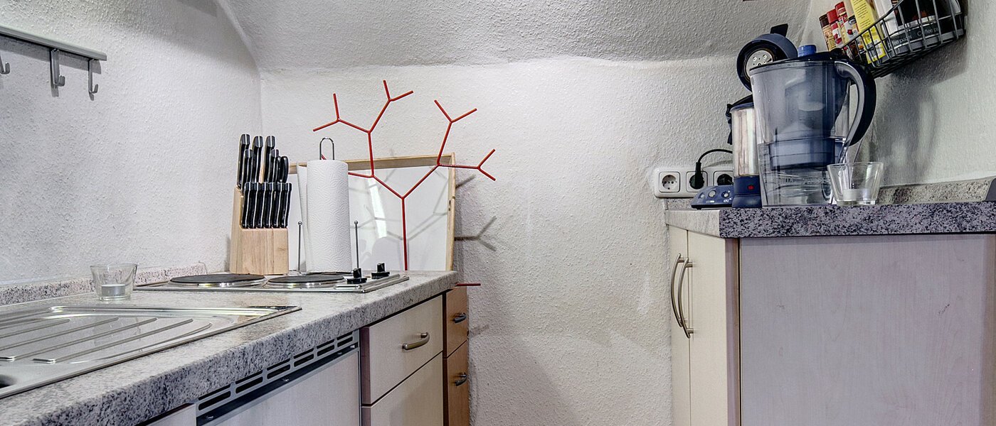 квартира Gräfelfing 02 кухня 7280