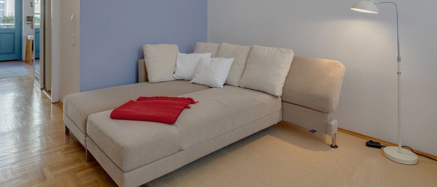 квартира München Schwabing-West 01 зона для сна 7299