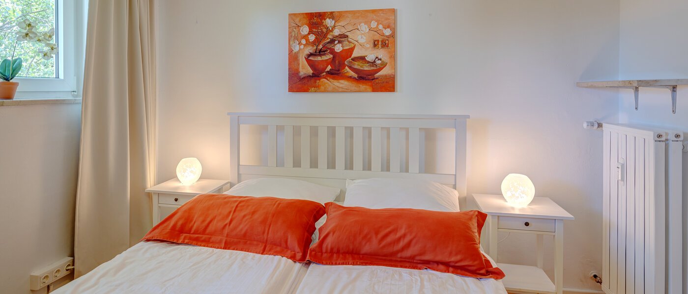 квартира München Bogenhausen 02 2-я спальная комната 7308