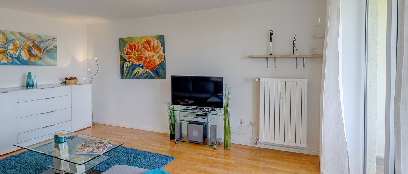 квартира München Bogenhausen 04 жилое пространство 7308