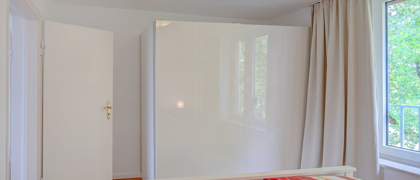 квартира München Bogenhausen 04 1-я спальная комната 7308