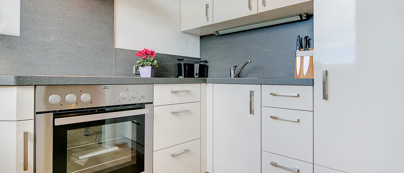 квартира München Neuperlach 02 кухня 7310