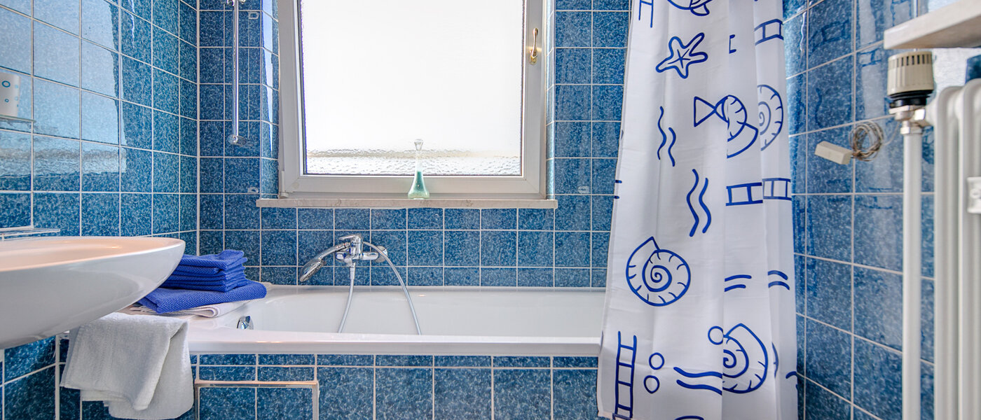 квартира München Neuperlach 01 ванная комната 7310