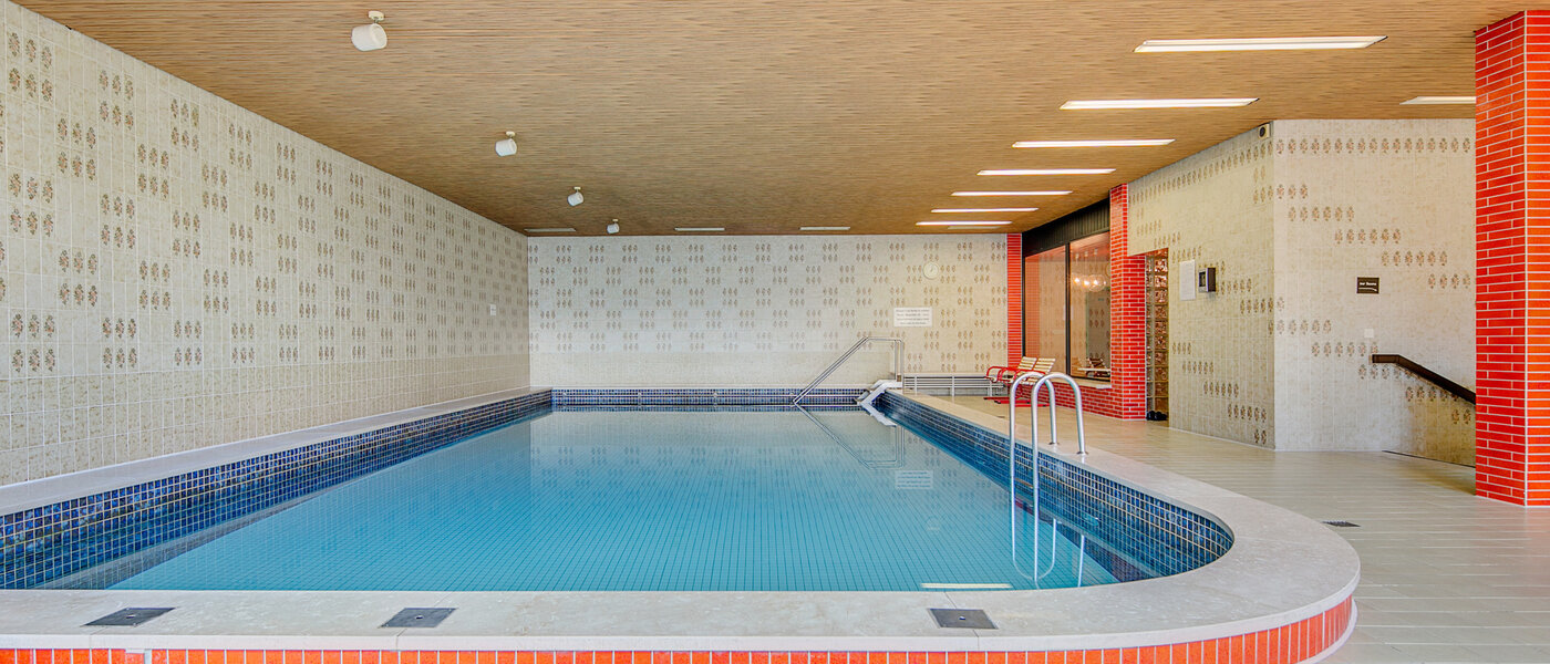 квартира München Neuperlach 01 бассейн 7310