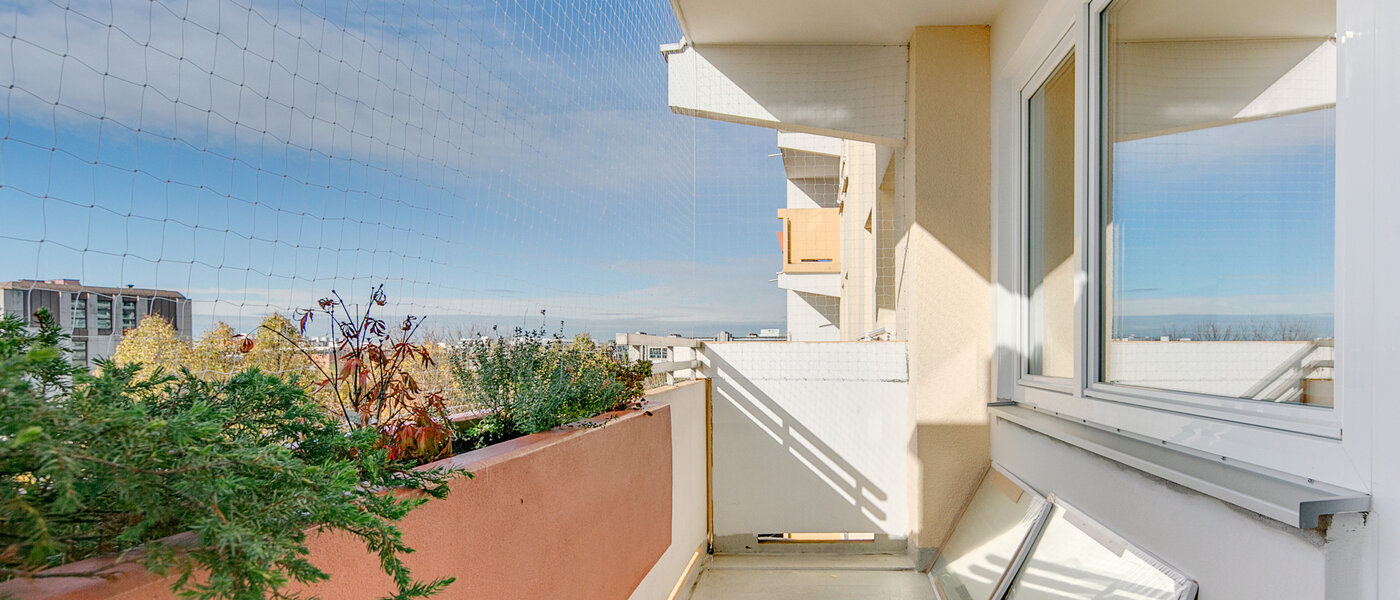 квартира München Neuperlach 01 балкон 7310