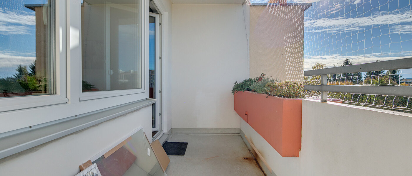 квартира München Neuperlach 02 балкон 7310