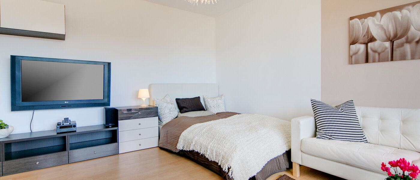 квартира München Neuperlach 01 спальная 7310