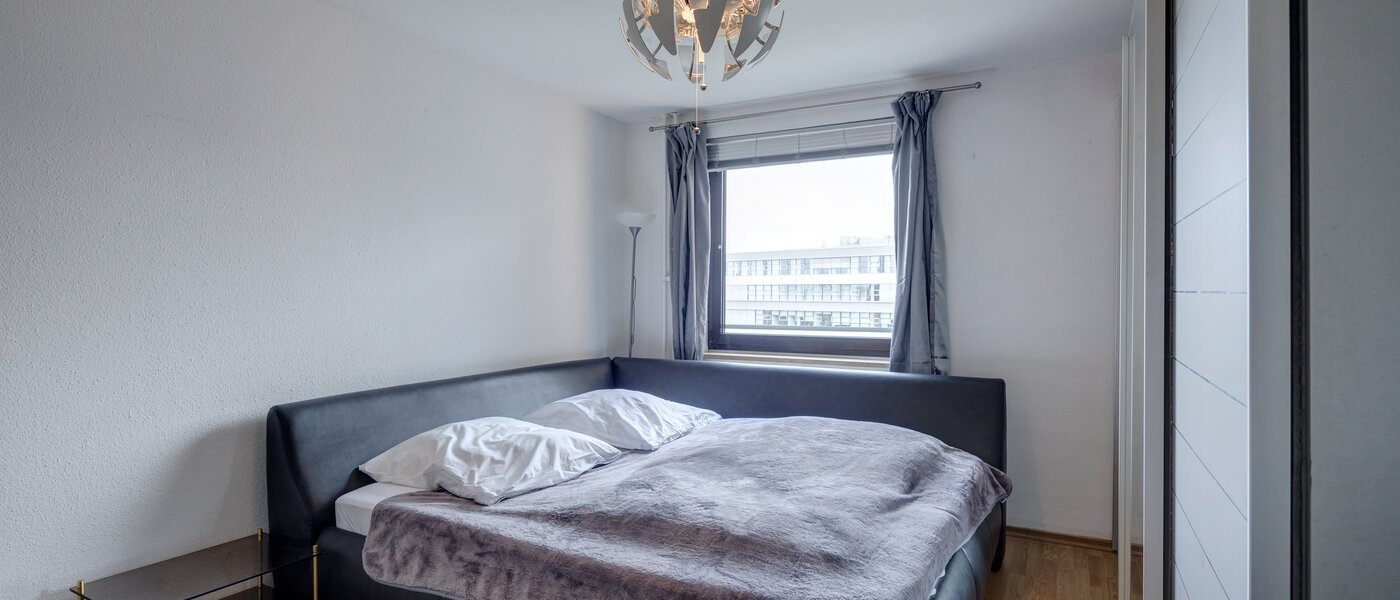 квартира München Laim 02 спальная комната 7348