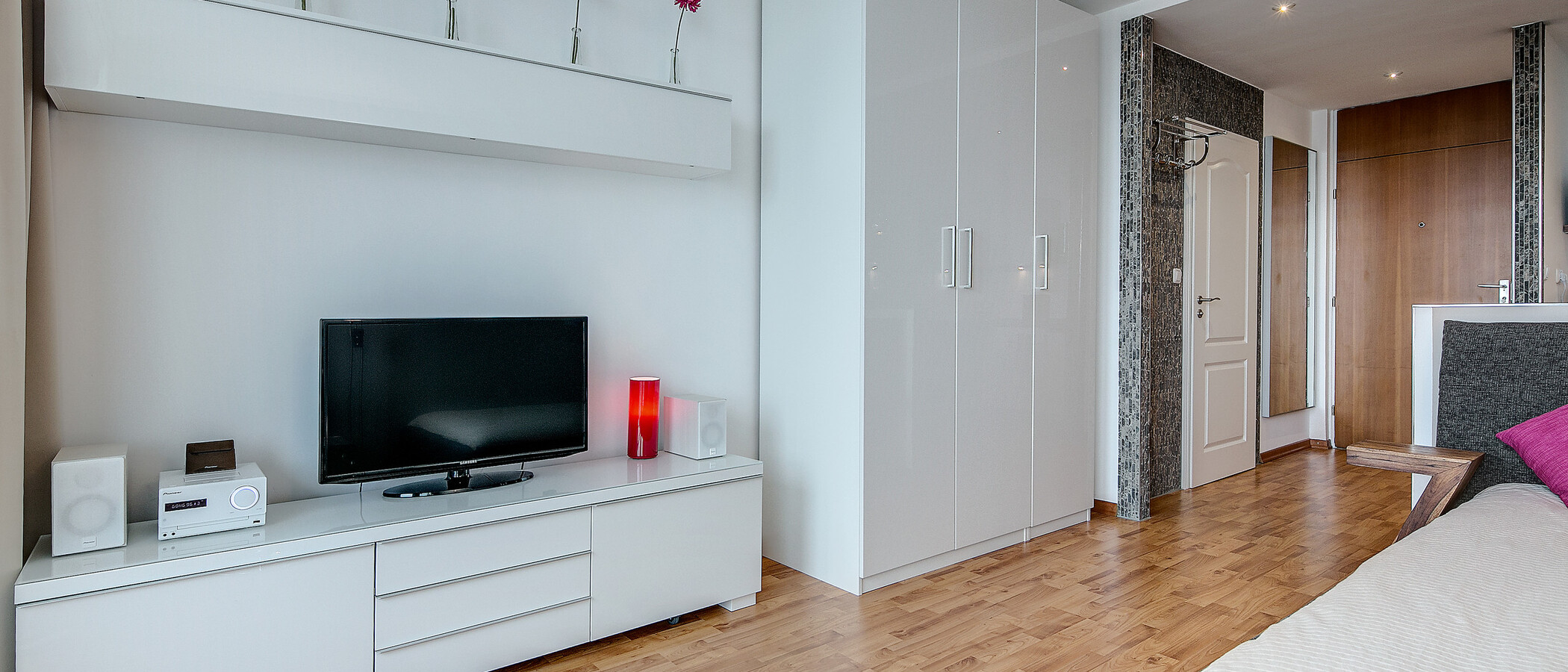 квартира München Johanneskirchen 05 гостиная 7350