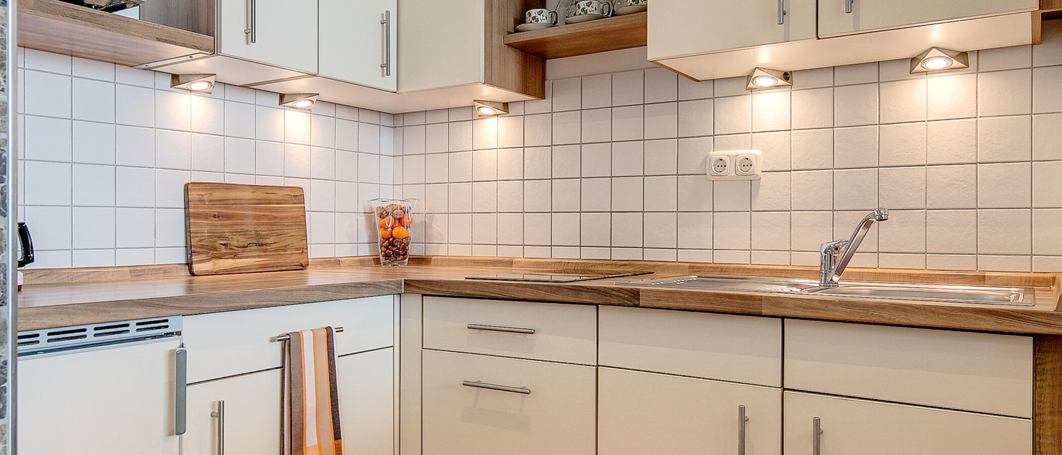 квартира München Johanneskirchen 03 кухня 7350