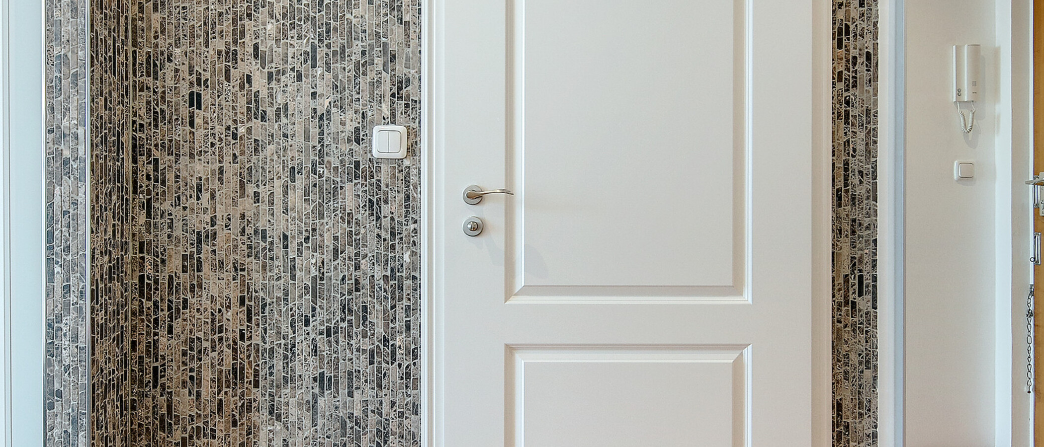 квартира München Johanneskirchen 02 коридор 7350