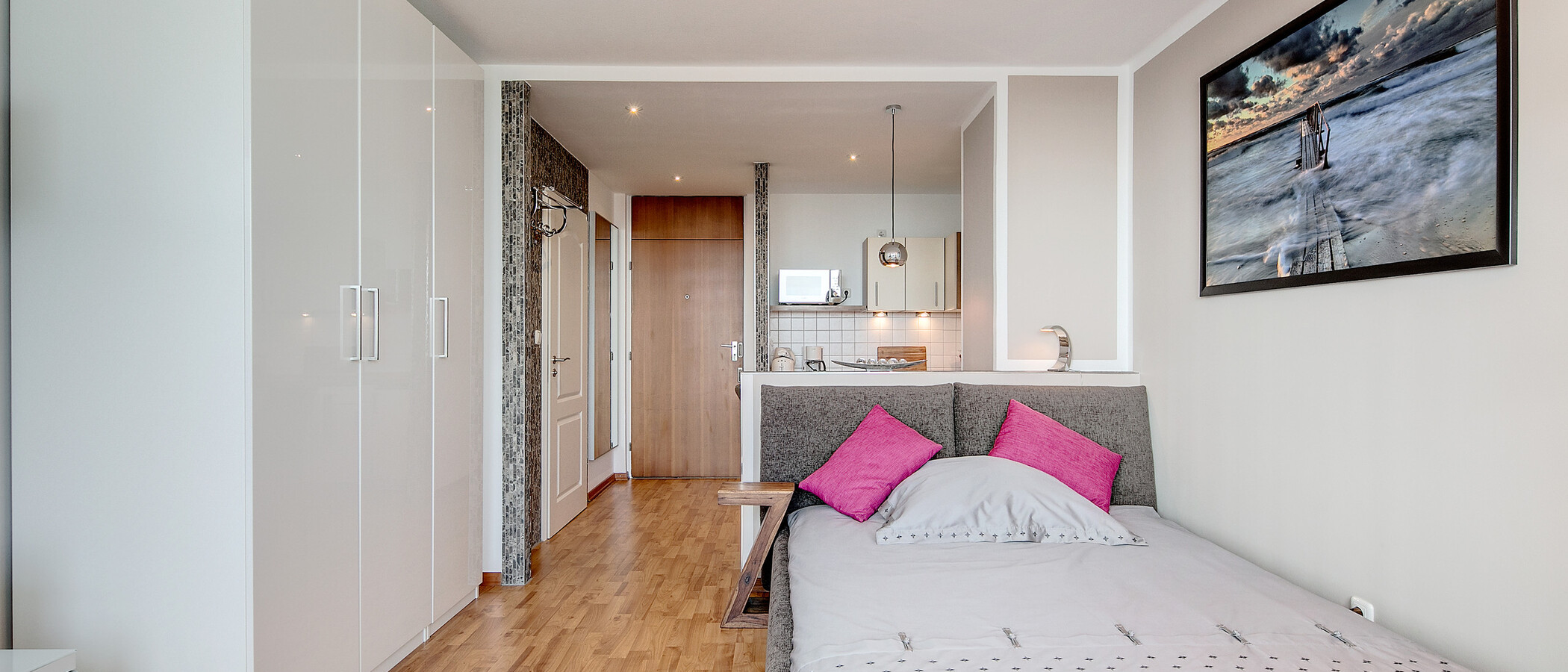 квартира München Johanneskirchen 02 спальная 7350