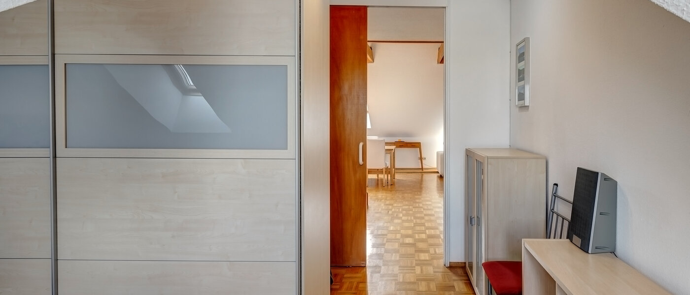 квартира München Laim 02 спальная комната 7354