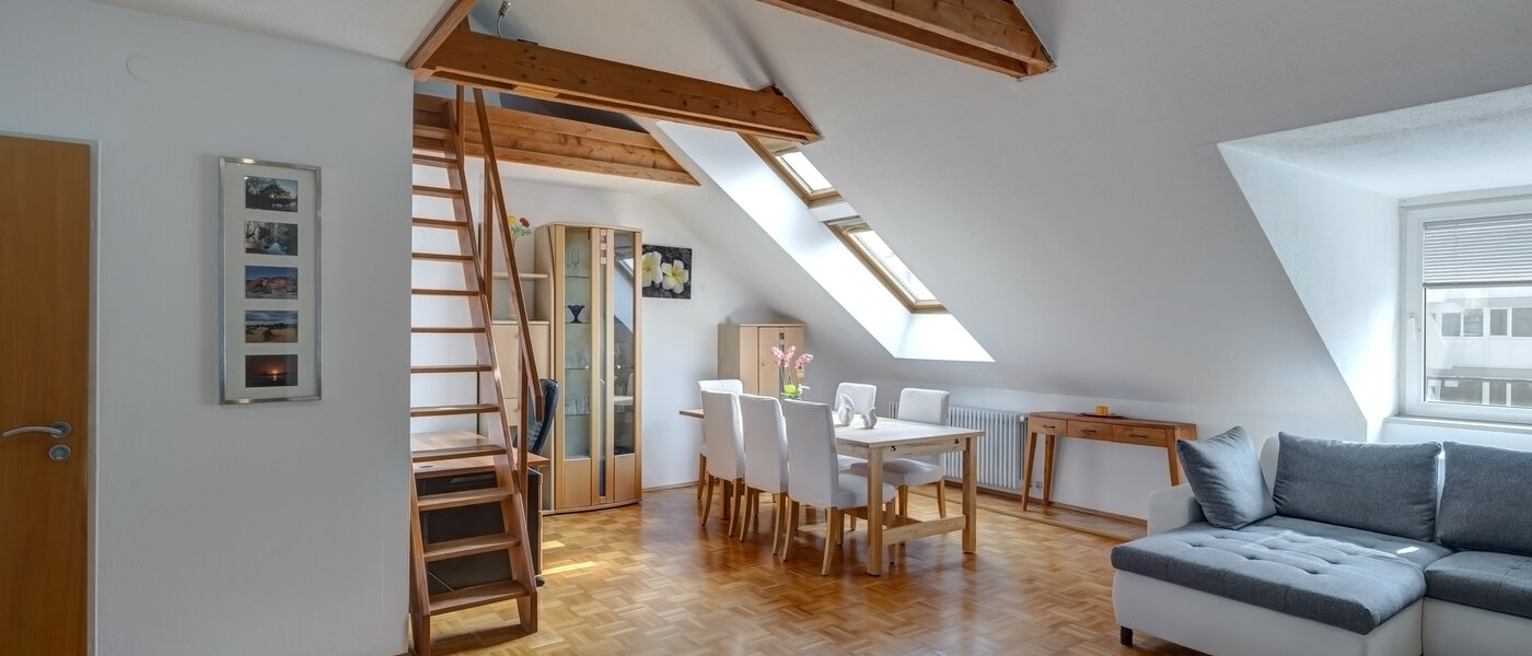 квартира München Laim 01 жилое пространство 7354