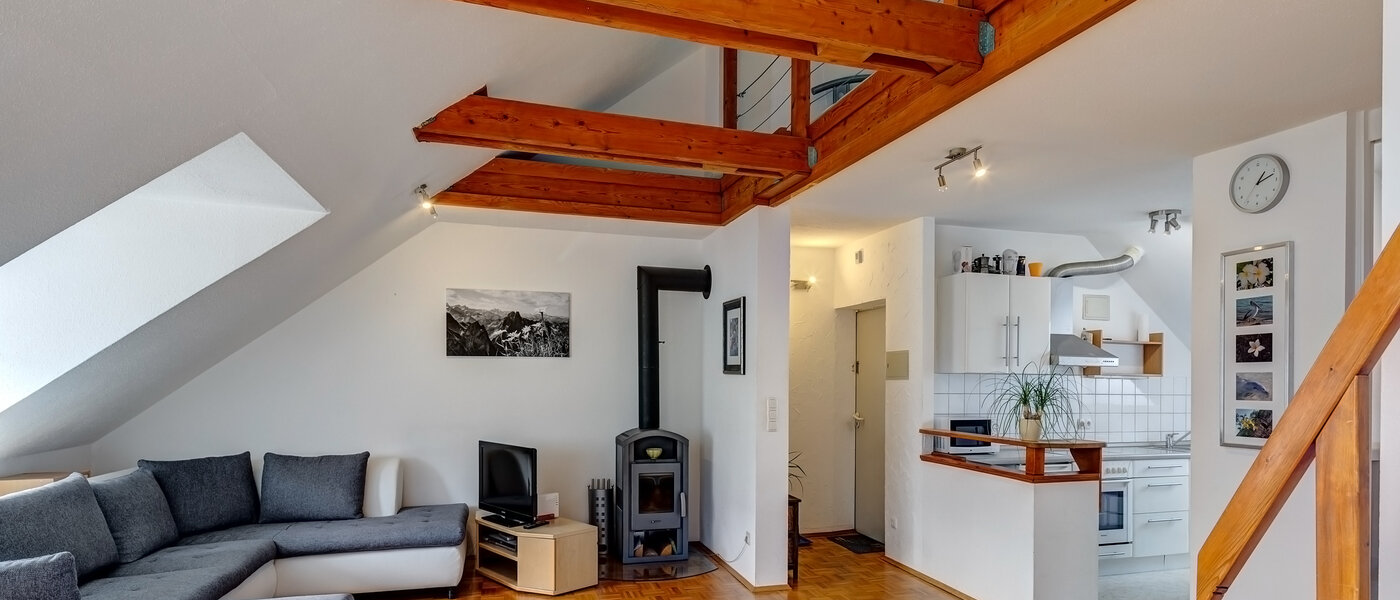 квартира München Laim 03 жилое пространство 7354