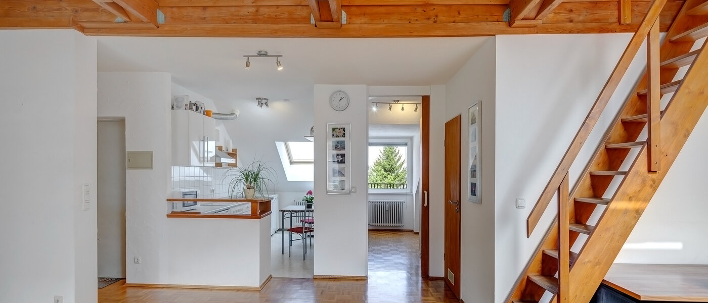 квартира München Laim 04 жилое пространство 7354