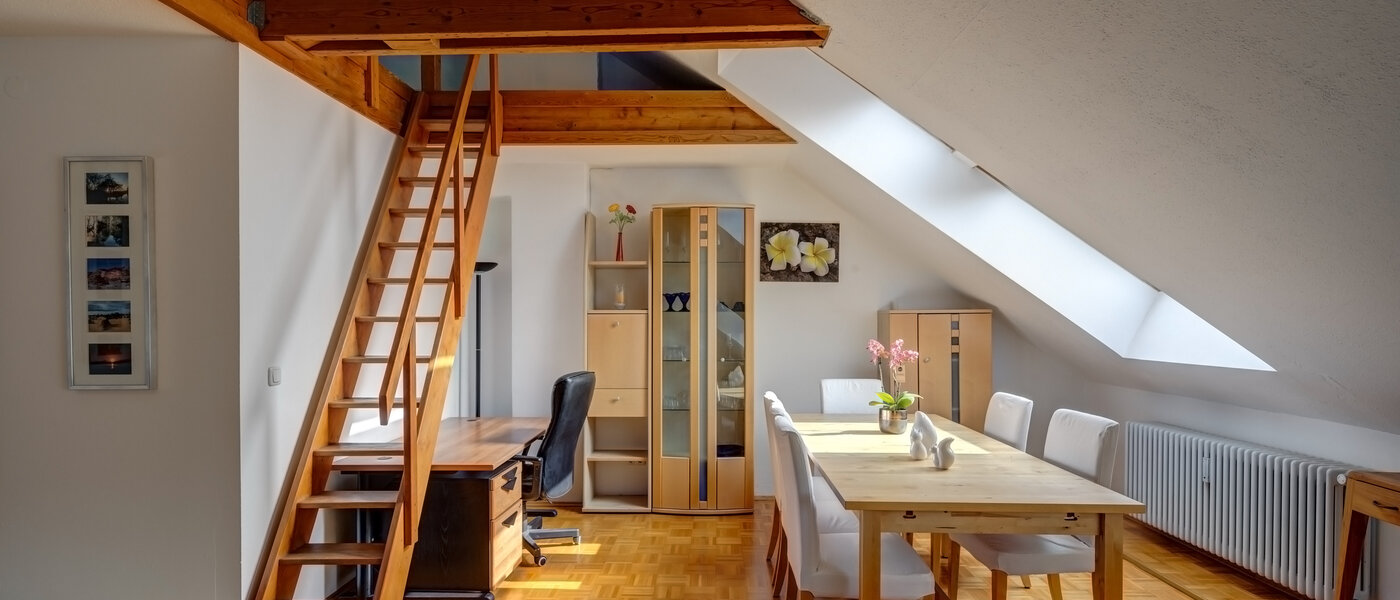 квартира München Laim 05 жилое пространство 7354