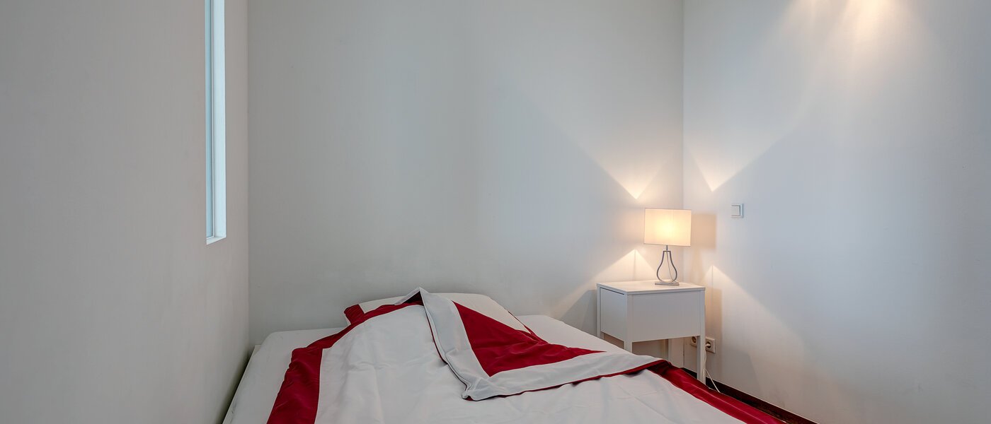 квартира München Olympiazentrum 02 зона для сна 7356