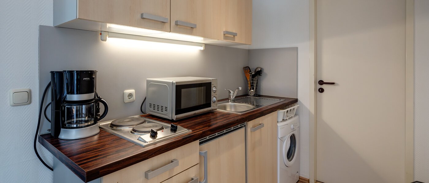 квартира München Schwanthalerhöhe 02 кухня 7367