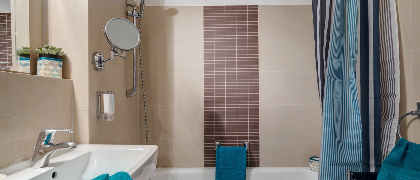 квартира München Schwanthalerhöhe 02 ванная комната 7367