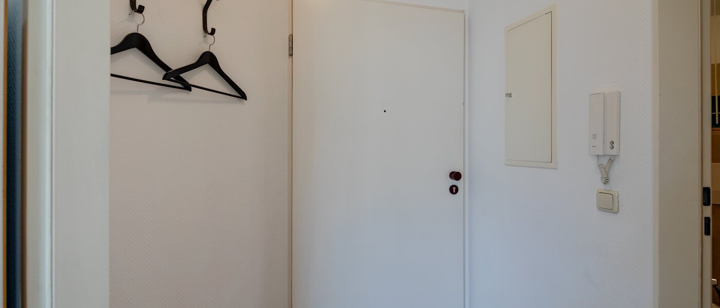 квартира München Schwanthalerhöhe 01 коридор 7367