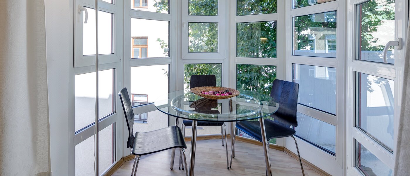 квартира München Schwanthalerhöhe 03 жилое пространство 7367