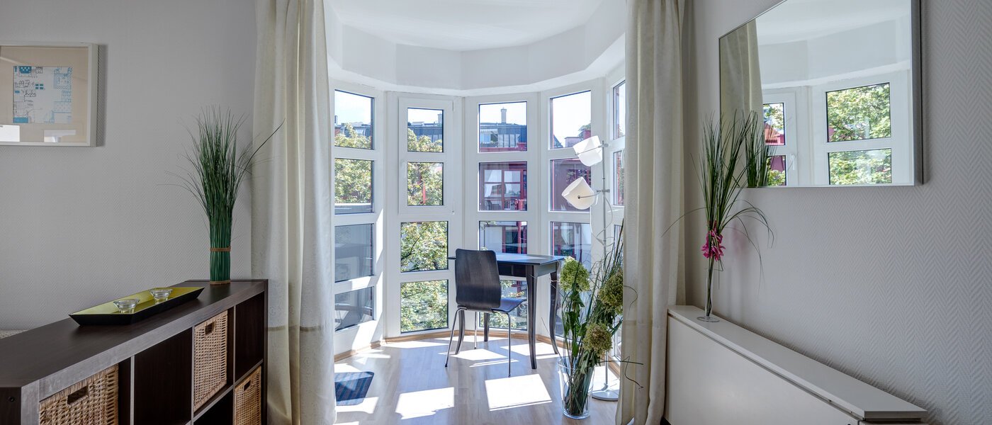 квартира München Schwanthalerhöhe 06 жилое пространство 7367