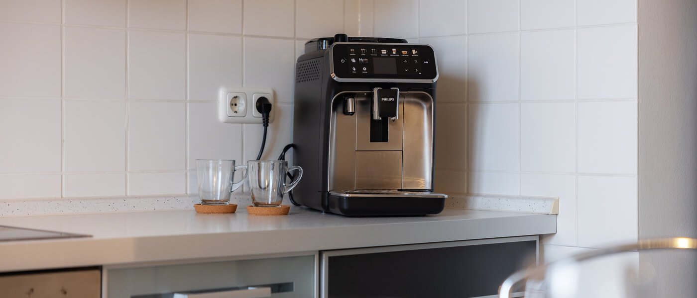 квартира München Au 03 кухня 7380