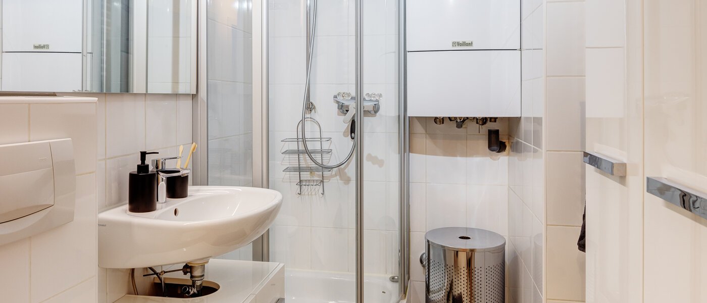 квартира München Au 01 ванная комната 7380