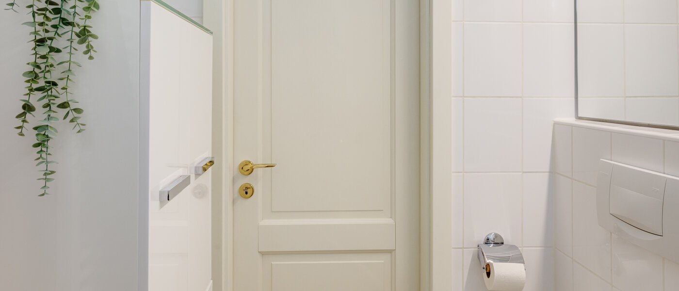 квартира München Au 02 ванная комната 7380