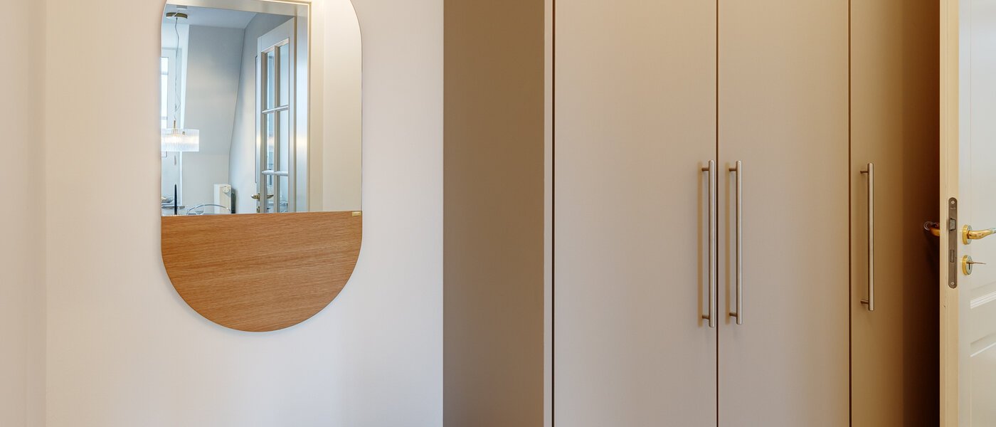 квартира München Au 02 коридор 7380