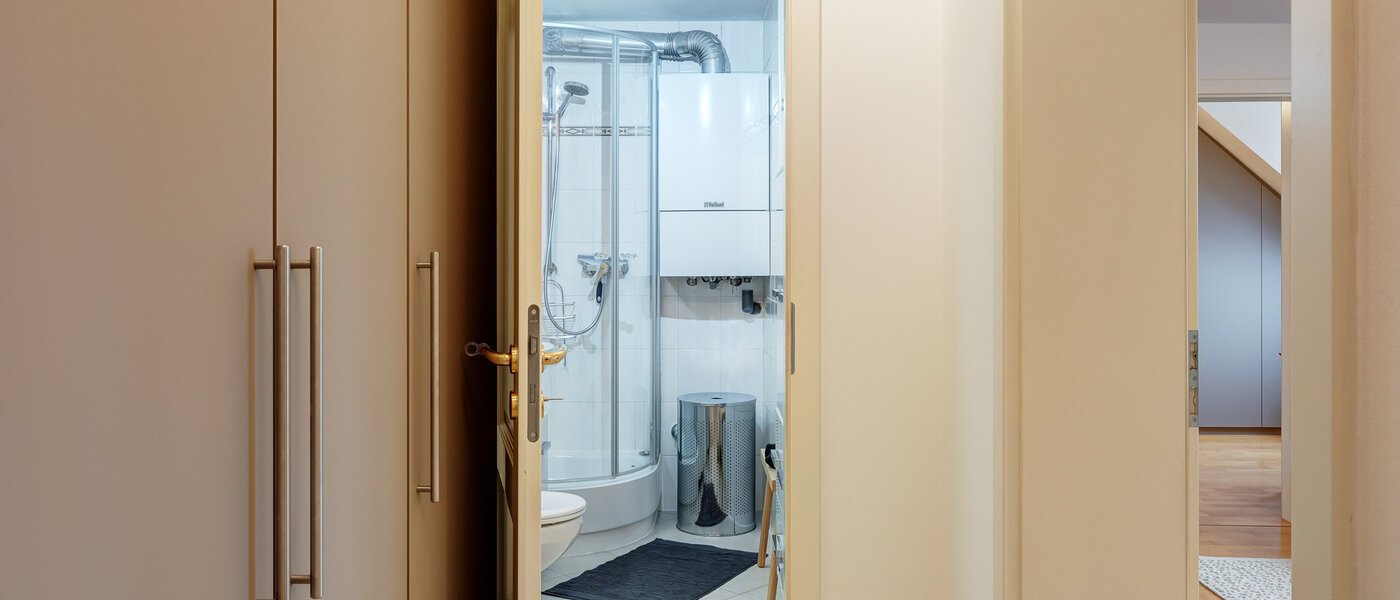 квартира München Au 03 коридор 7380