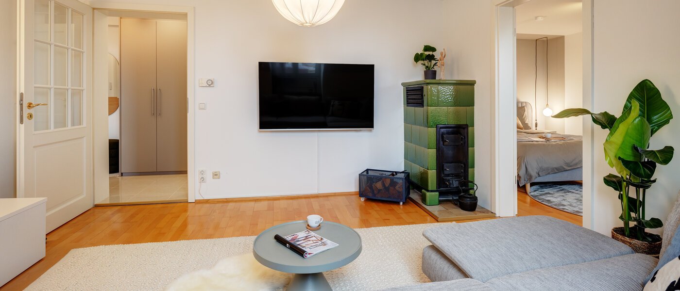 квартира München Au 03 гостиная 7380