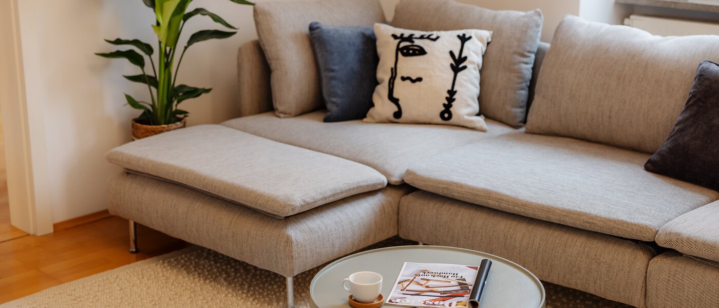 квартира München Au 05 гостиная 7380