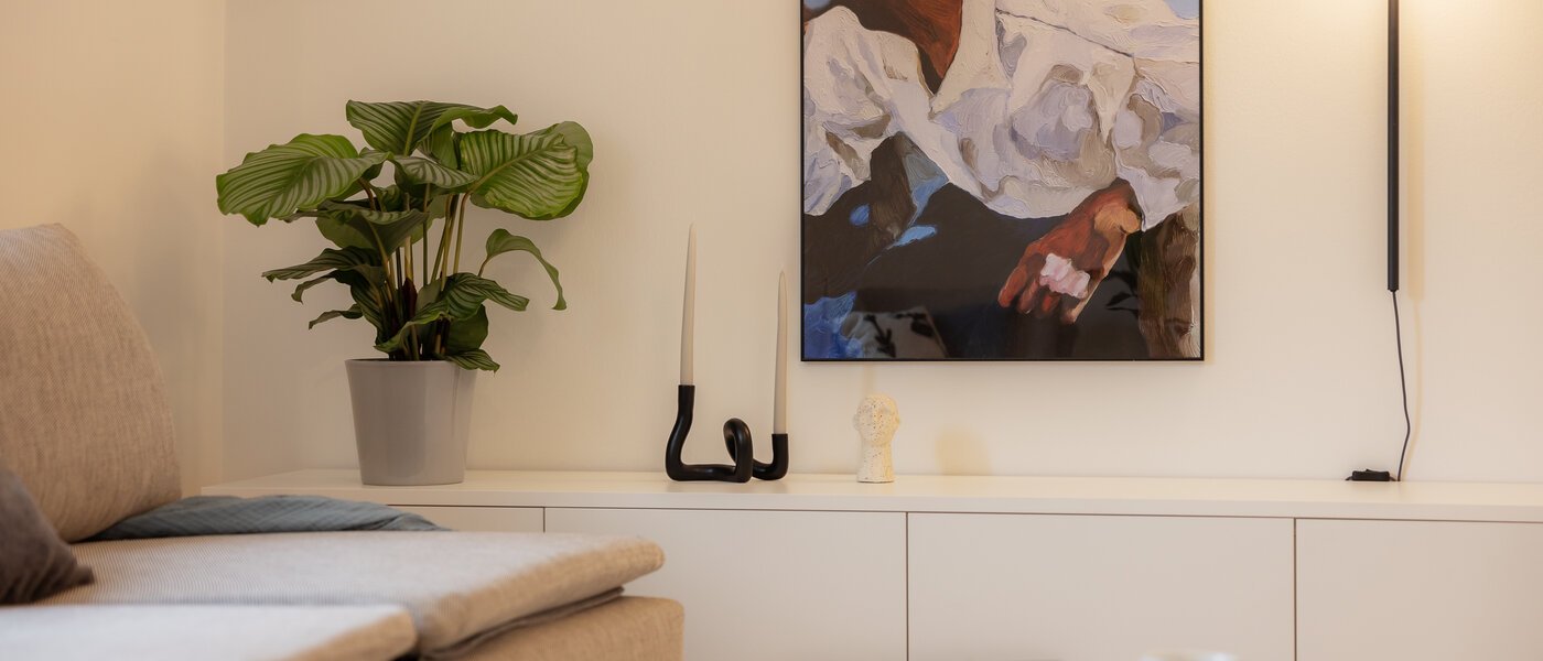 квартира München Au 06 гостиная 7380