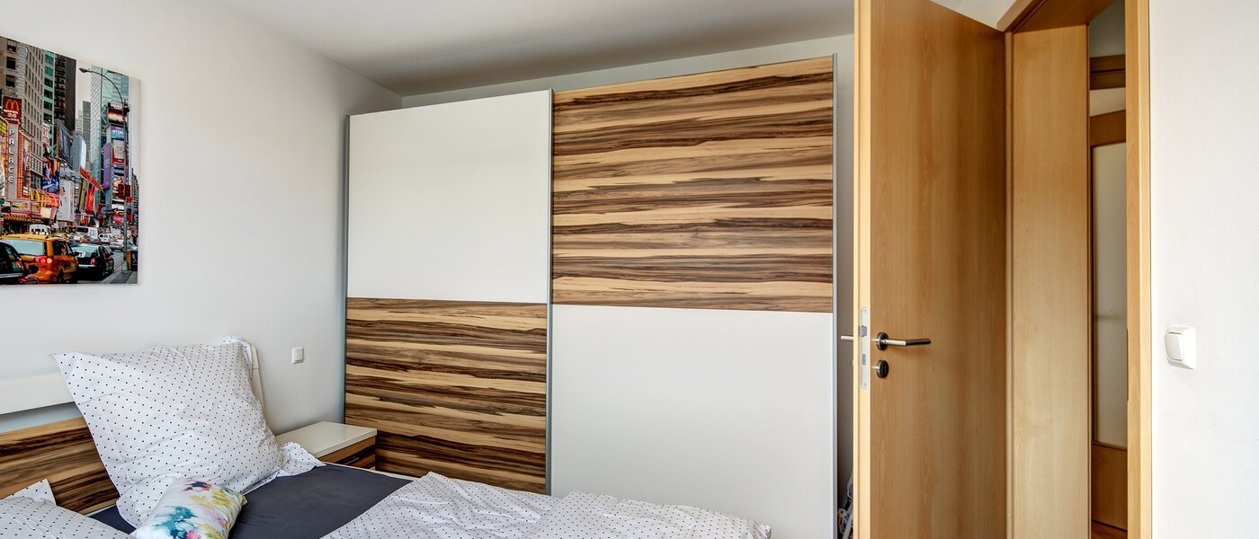 квартира München Untermenzing 02 спальная 7394