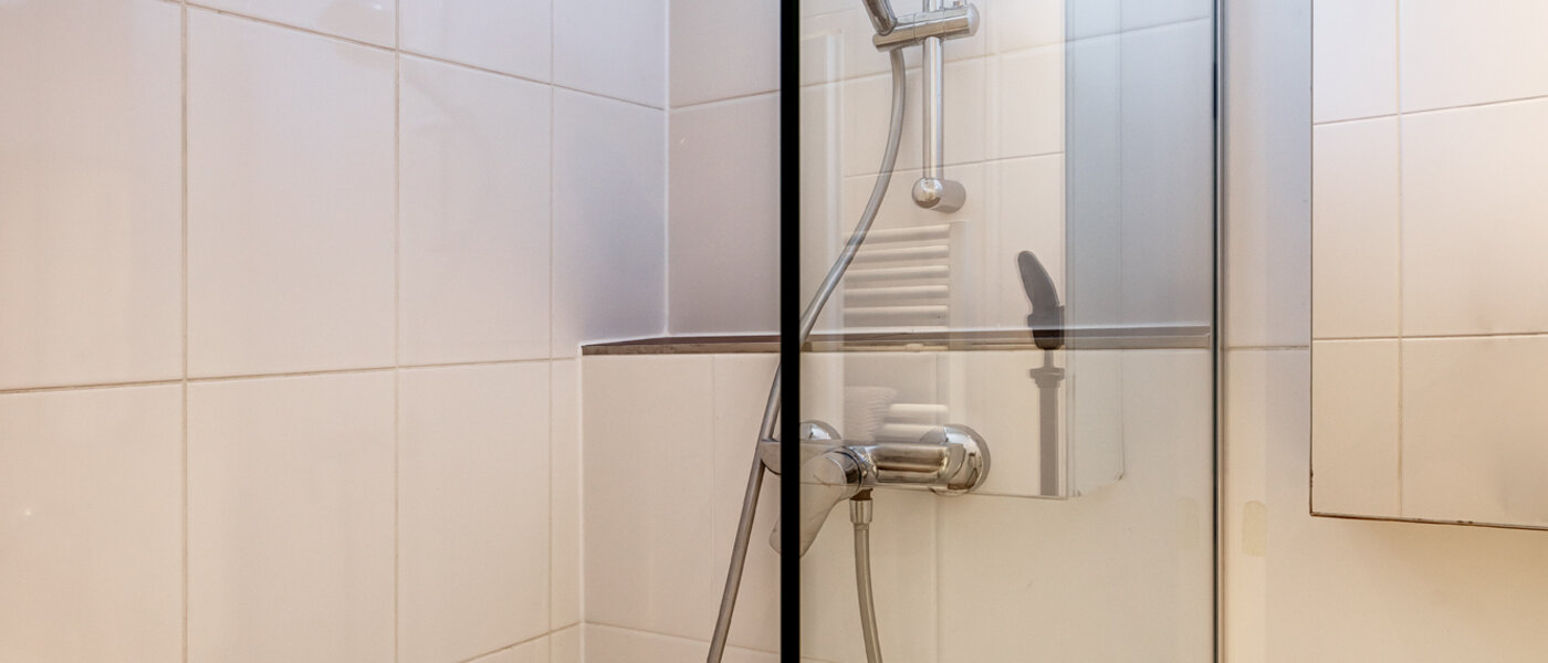 квартира München Moosach 02 ванная комната 7399