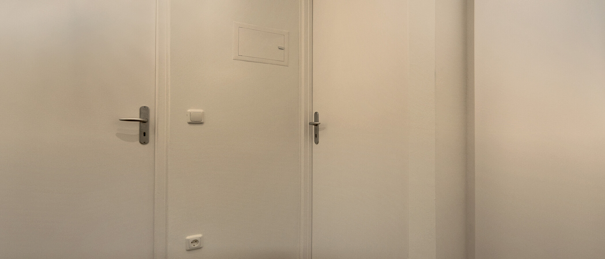 квартира München Neuhausen 04 коридор 7421