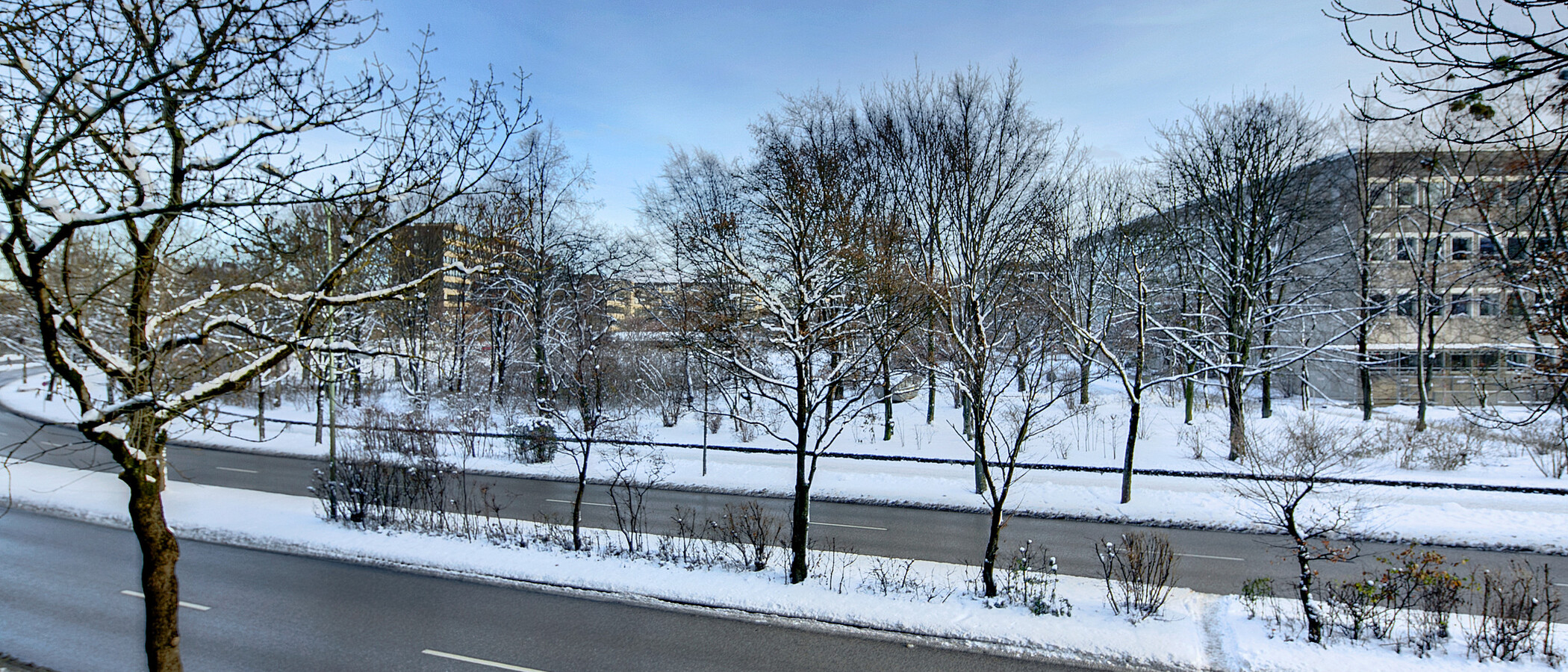 квартира München Neuhausen 01 вид из окна 7421