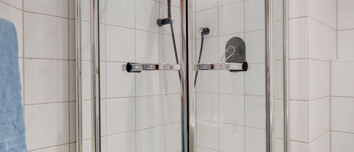 двухэтажная квартира München Fasanerie 01 2-я ванная комната 7475