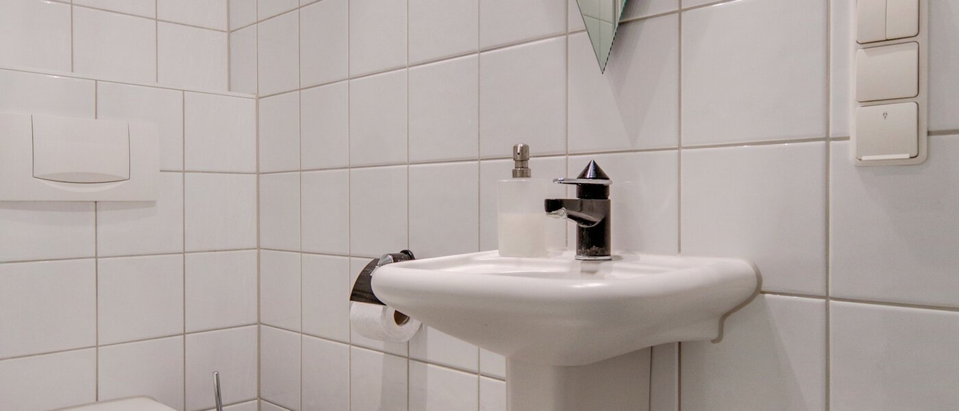 двухэтажная квартира München Fasanerie 02 2-я ванная комната 7475