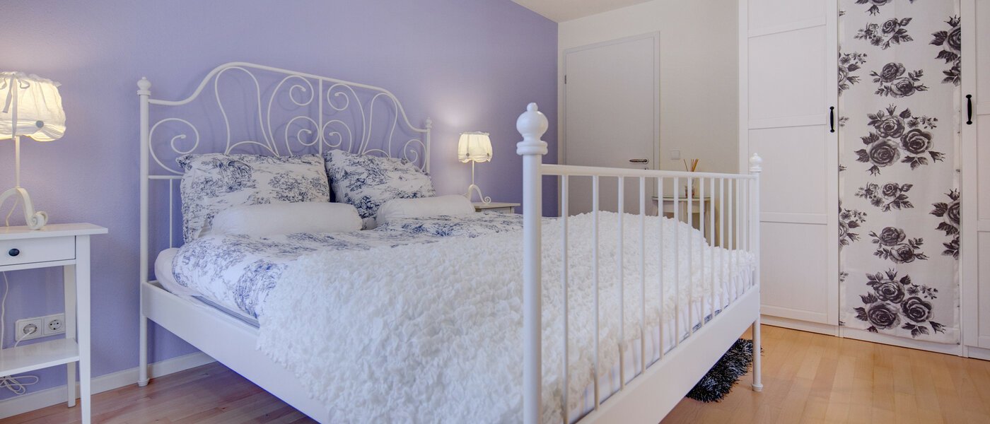 двухэтажная квартира München Fasanerie 03 спальная 7475