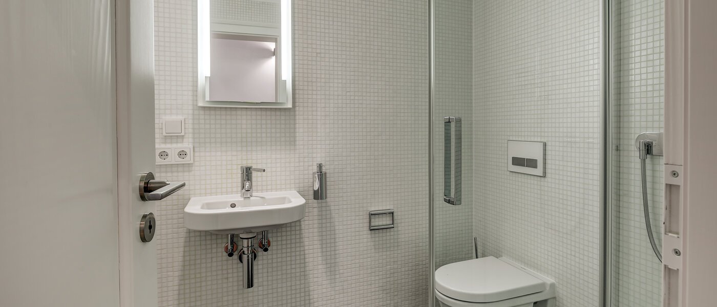 квартира München Altstadt 01 2-я ванная комната 7478