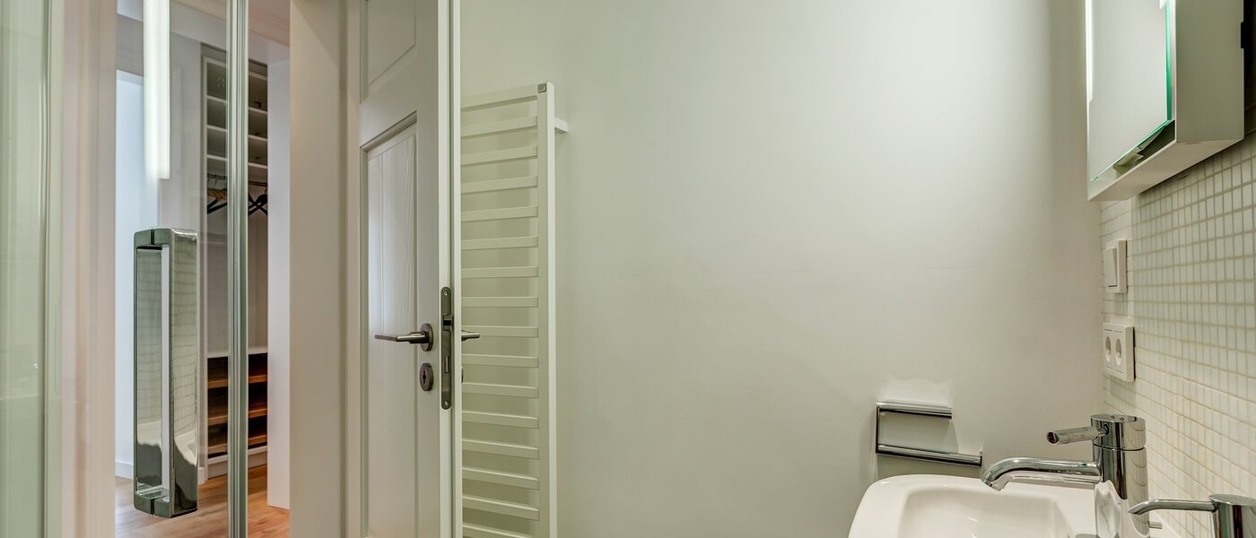 квартира München Altstadt 03 2-я ванная комната 7478